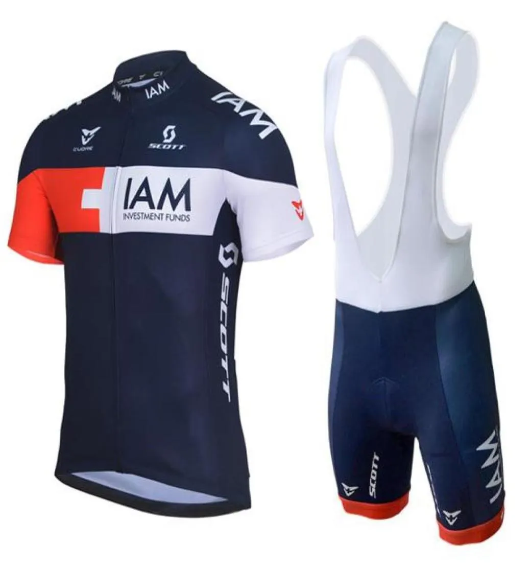 2022 Jag är kort ärm cykeltröja och haklappshorts cykelkläderciclismo maillot mtb a69312544