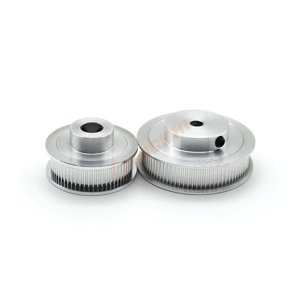 Poulie Dentée GT2 32 Dents Alésage 5-10mm - Courroie Linéaire 2GT 32T