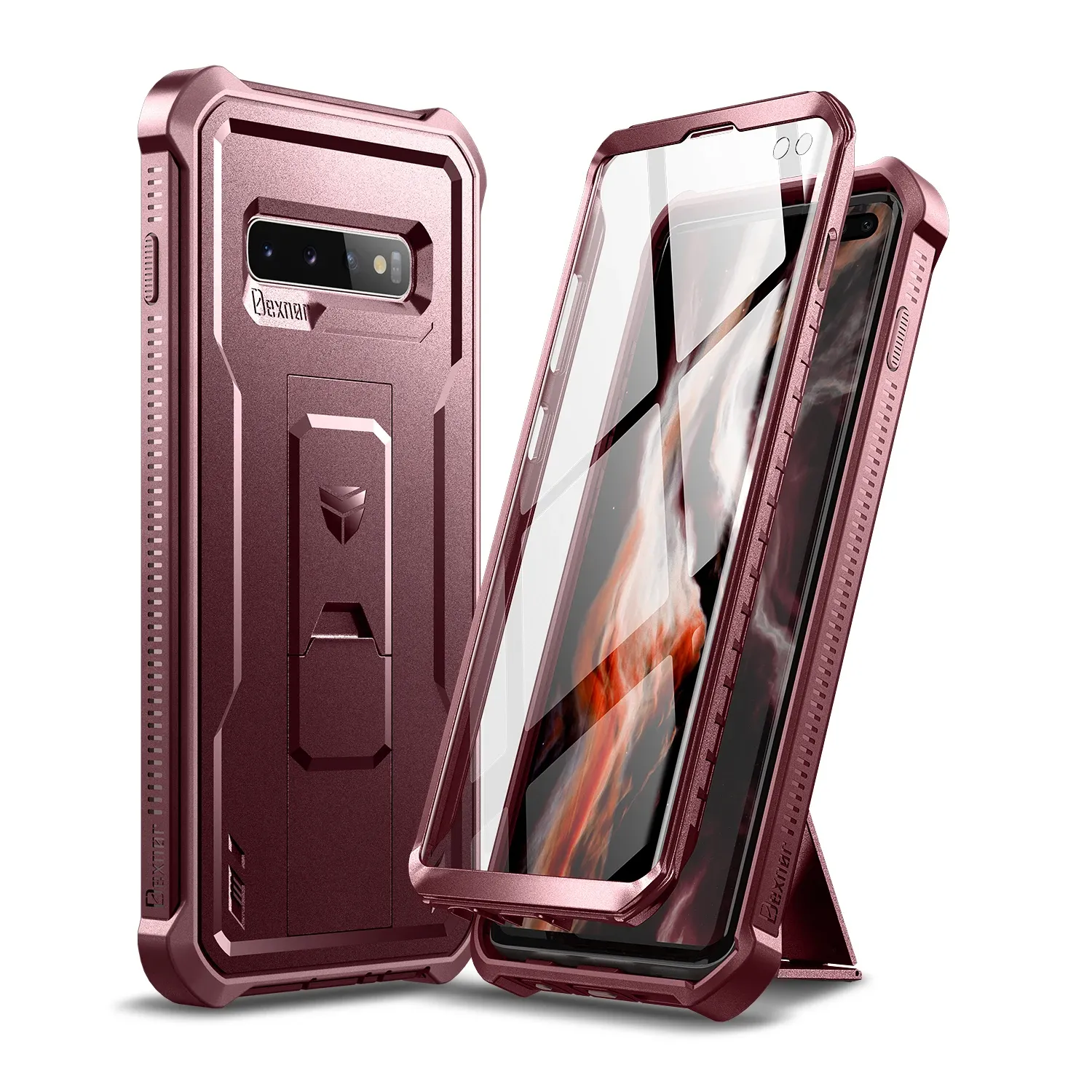 360 Phone Case With Built In Screen Protector, Full Body