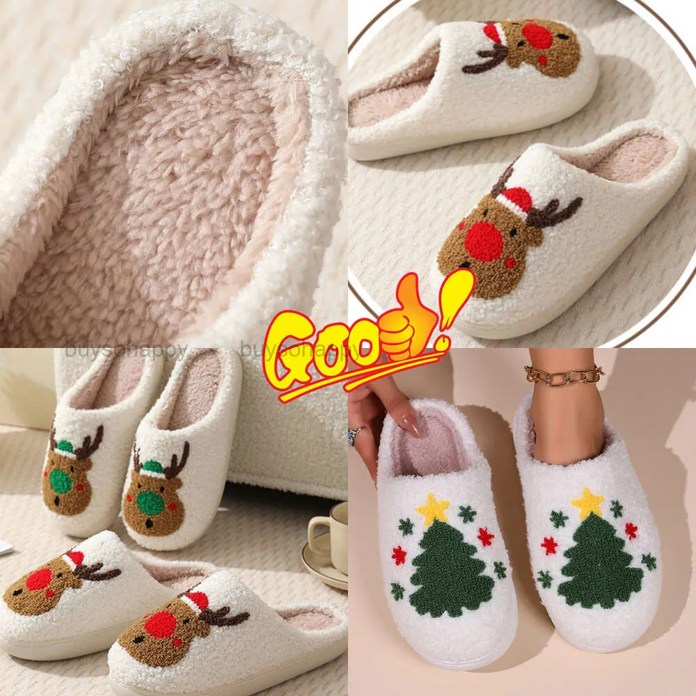 2024 Top Designer Slide Bur Slippers Sandalen Home Furry Flat Sandals Women Fluffy Flip Flops for Dames Shearling Slipper Gai 36-45