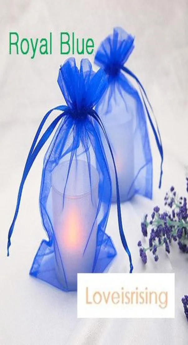 Multi couleurs pick50pcs 4quot x 6quot 10x15cm sacs transparents sacs de mariage favorise de fête de fête