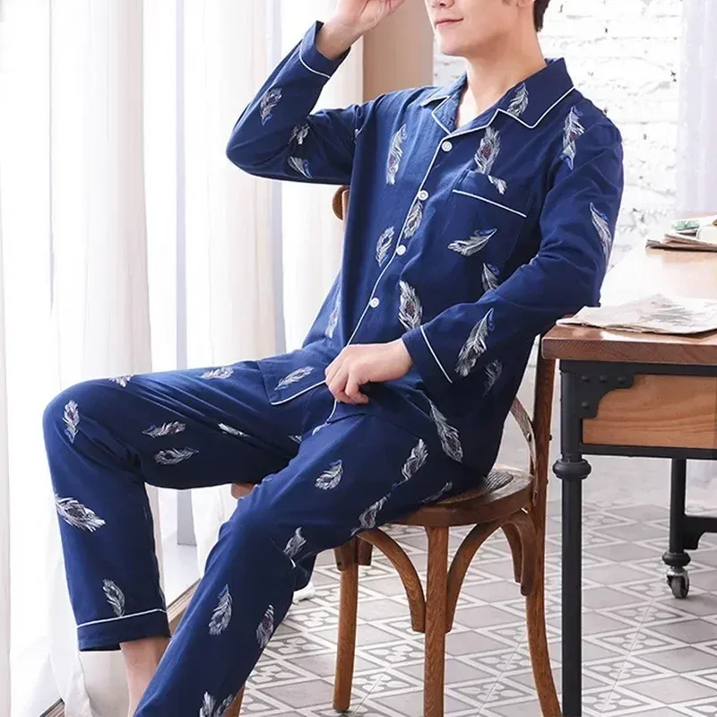 Hippe pyjama heren hotsell