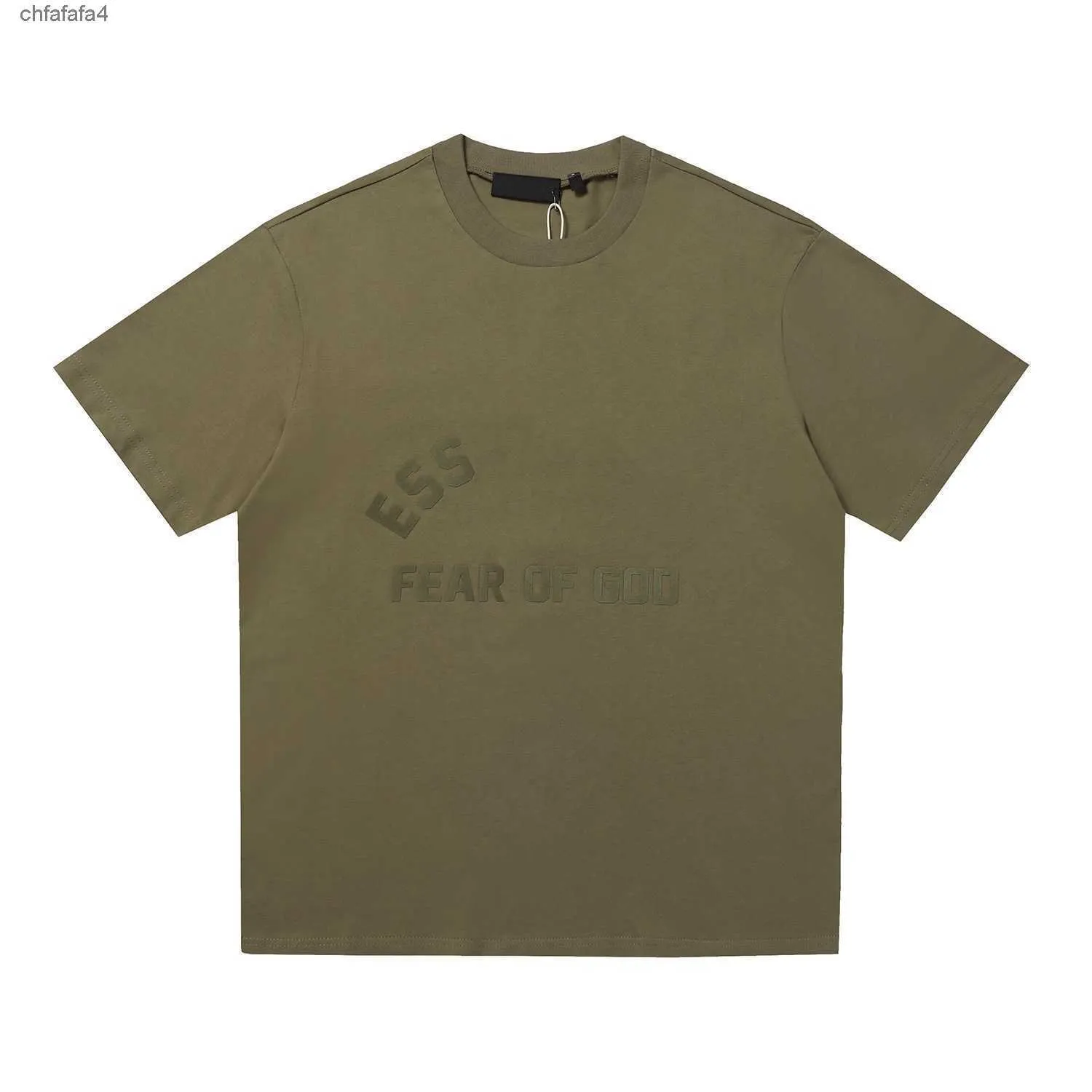 霧1977メンズデザイナーTシャツファッションシャツの男性Tシャツコットントップ