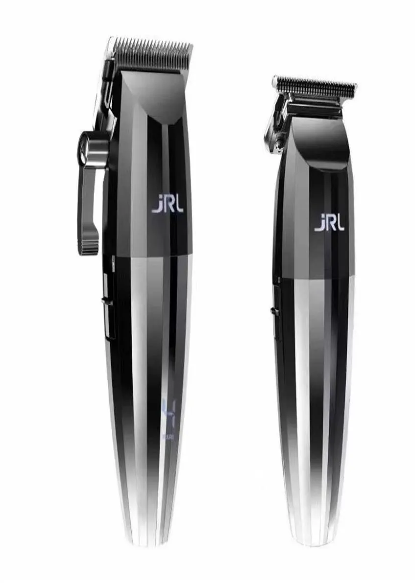 JRL Original Fresh 2020C 2020T Professional Hair Clipper Machine Barbershop Salon288y2304166