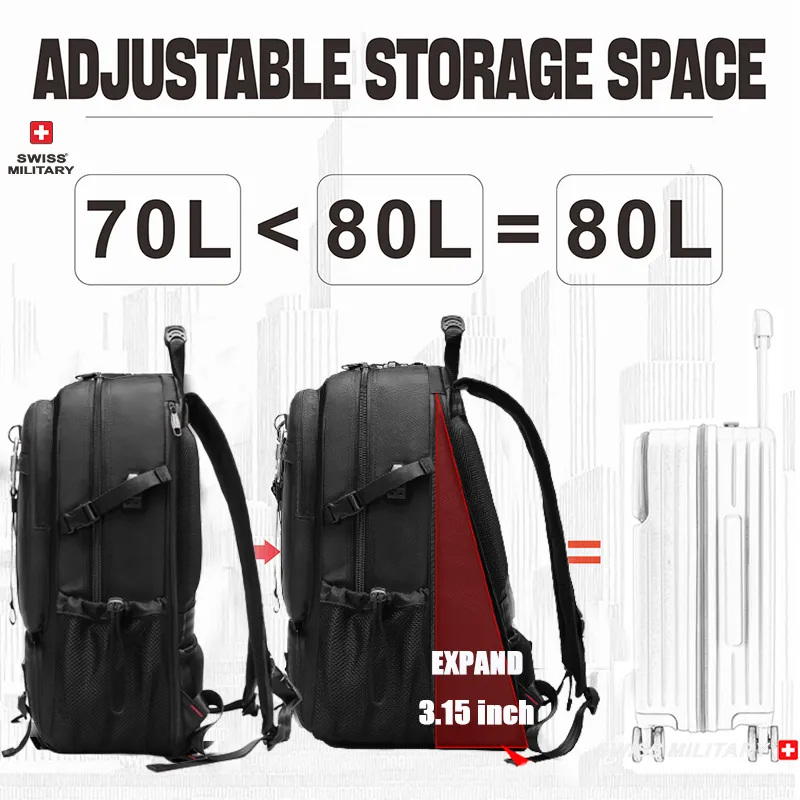20 liter backpack rain cover Pingora Hiking Backpack Rain Cover main image 1