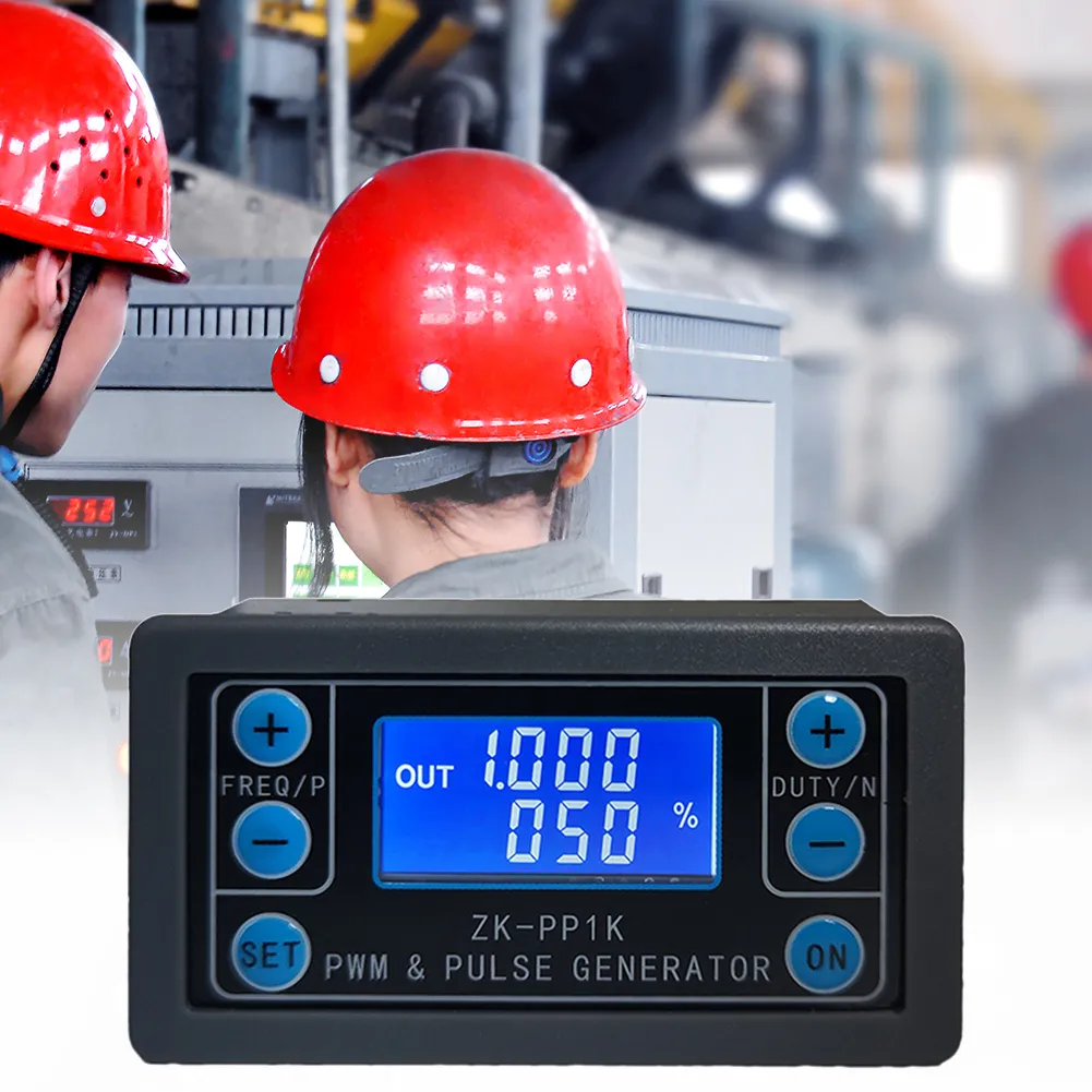 Generador De Señales 2PCS PWM Signal Generator Module - Square Wave