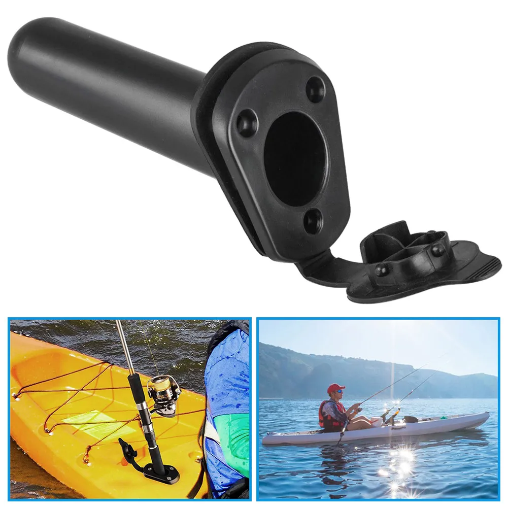 ocean kayak fishing rod holder Rod Holders Essential Kayak Fishing
