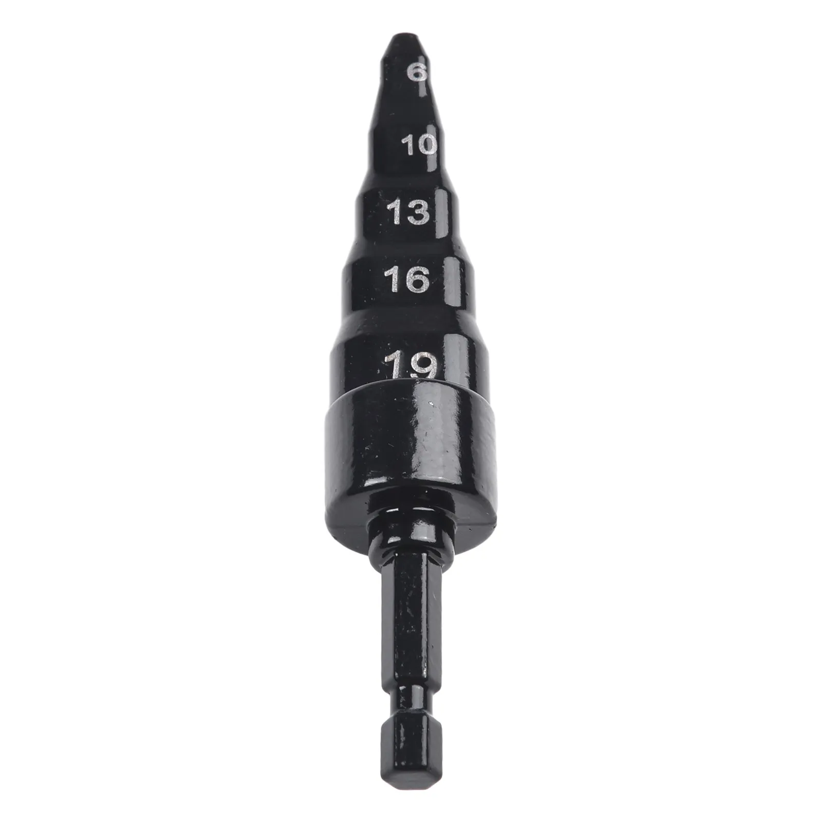 5-in-1 Tube Expander Tool - High Carbon Steel Pipe Swaging Punch Kit For Copper Tubing - 1/4" To 3/4" Sizes, With Pistol Drill Adapter