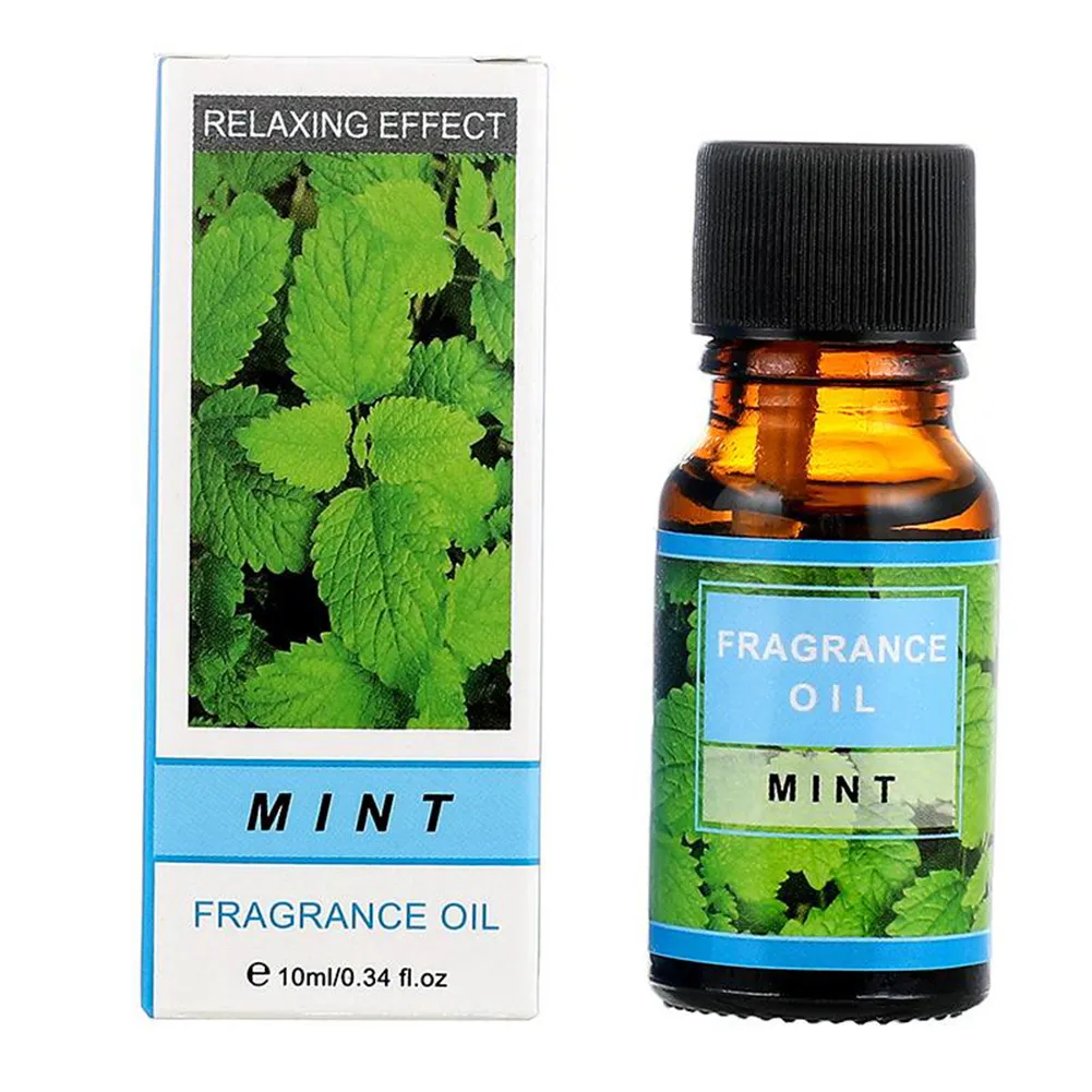 Scent Drop Essential Oil for Diffuser, 10ml Aromatherapy Oil, Dropper Lid, Aloe ...