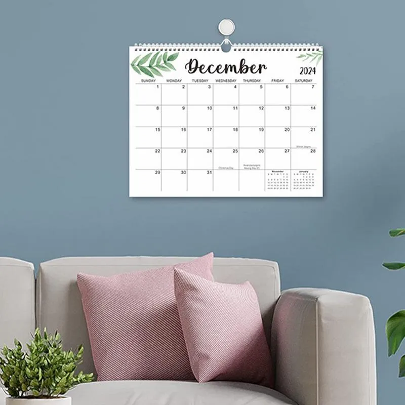 Planning Ahead: 18 Month Wall Calendar Planner January To June 2025 Digital Wall Calendars For Easy Scheduling From Homepro14, $26.24