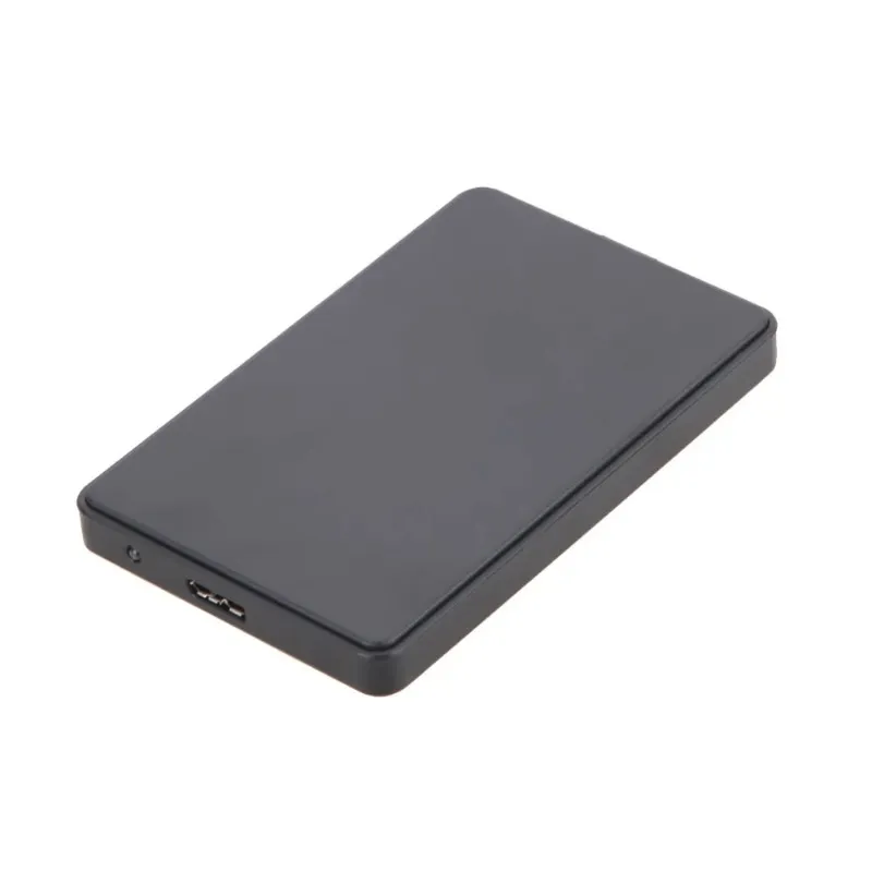 2,5 pouces 2 To USB 3,0 SATA HD BOX HDD DISC DIST DIST ENCIRE EXTÉRIEUR