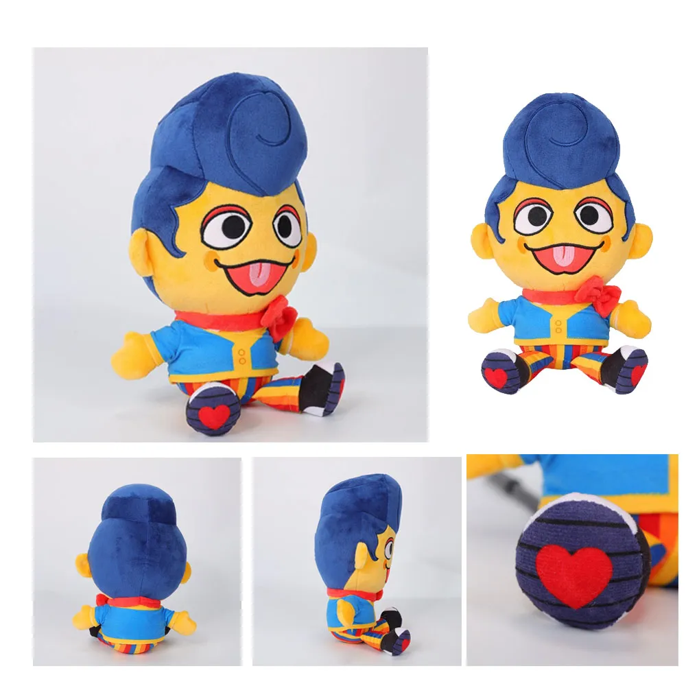 DHgate.com:2024 30CM Wally Darling Plush Toy Mascot Game