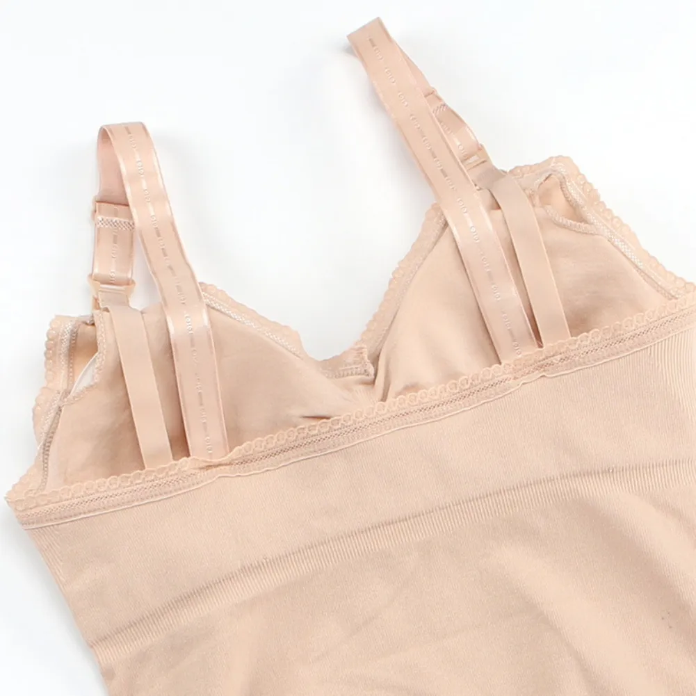 Nursing Tank Tops For Breastfeeding: Soft, Seamless, Padded