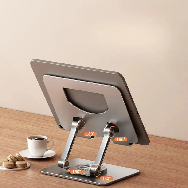 Для iPad Stand 360 вращение таблетка