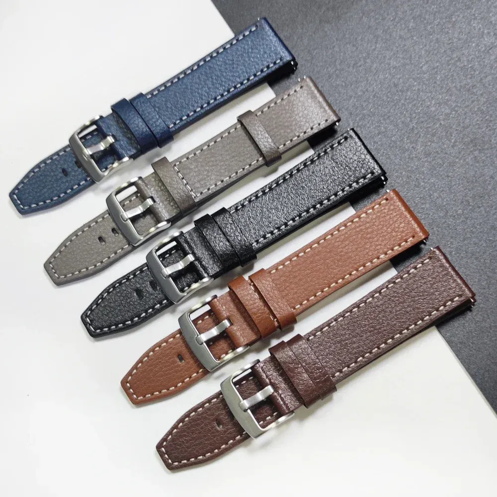 Magnetic Buckle Samsung Gear S2 Leather Watch Bands Amazon