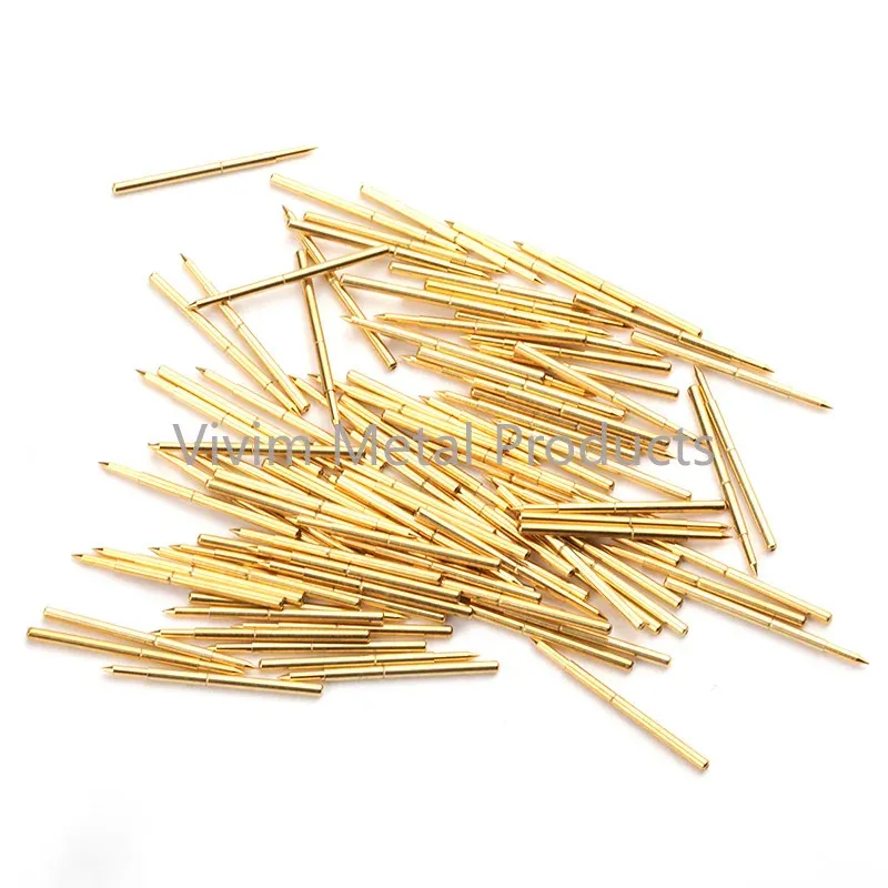 20/PA160-B1 Spring Test Probe Pin Pogo Pin P160-B1 P160 ICT PCB Test ...