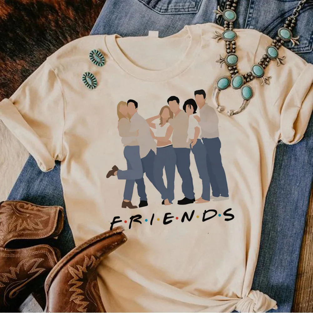 Friends TV Show Graphic T-Shirt Selection Guide for Retailers