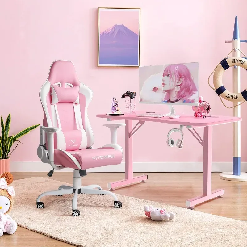 Desk chair girl hotsell