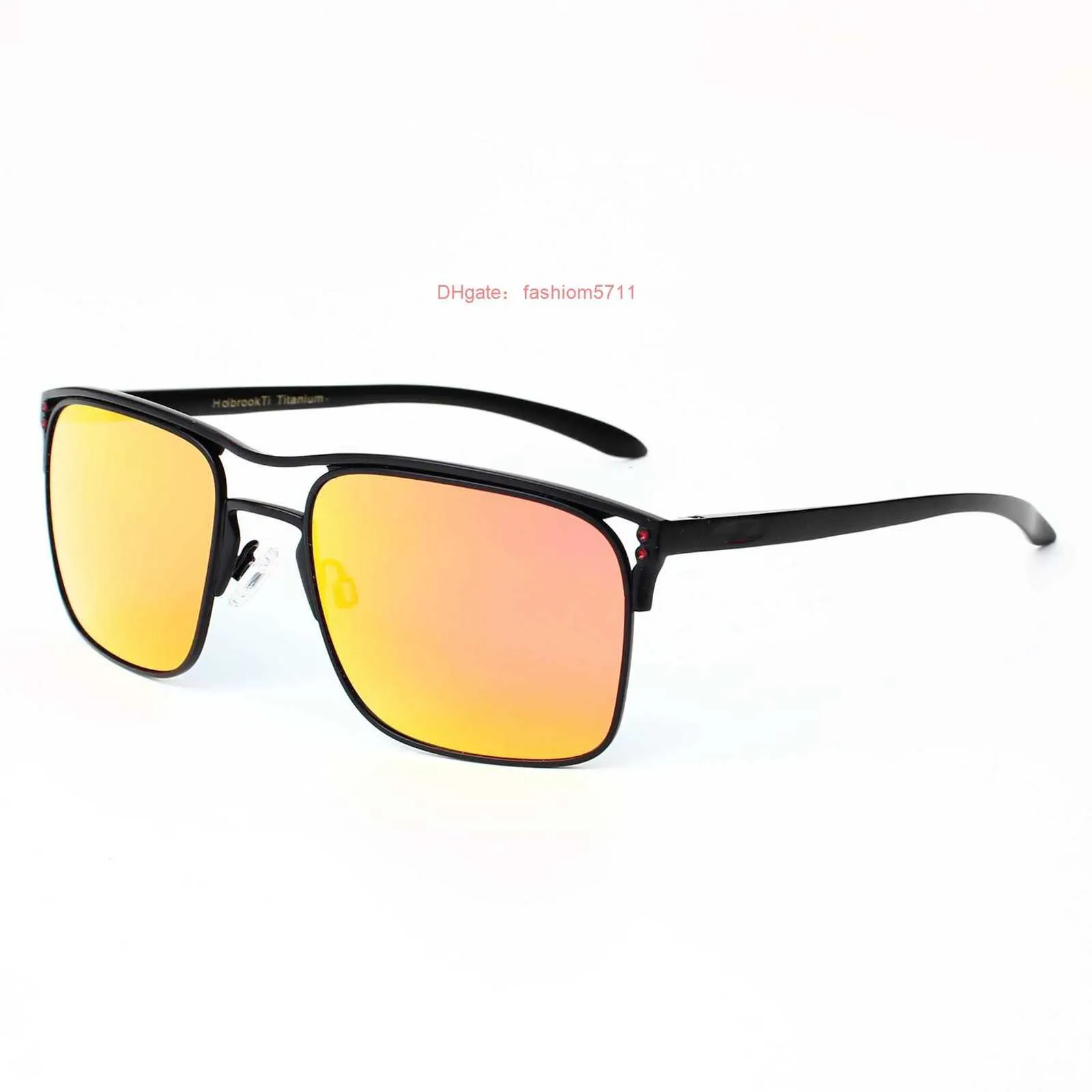 Новая мода Высококачественные 6048 Поляризованные дизайнерские солнцезащитные очки для мужчин и женщин Винтажные пешеходные походы Рыбалка на открытом воздухе.