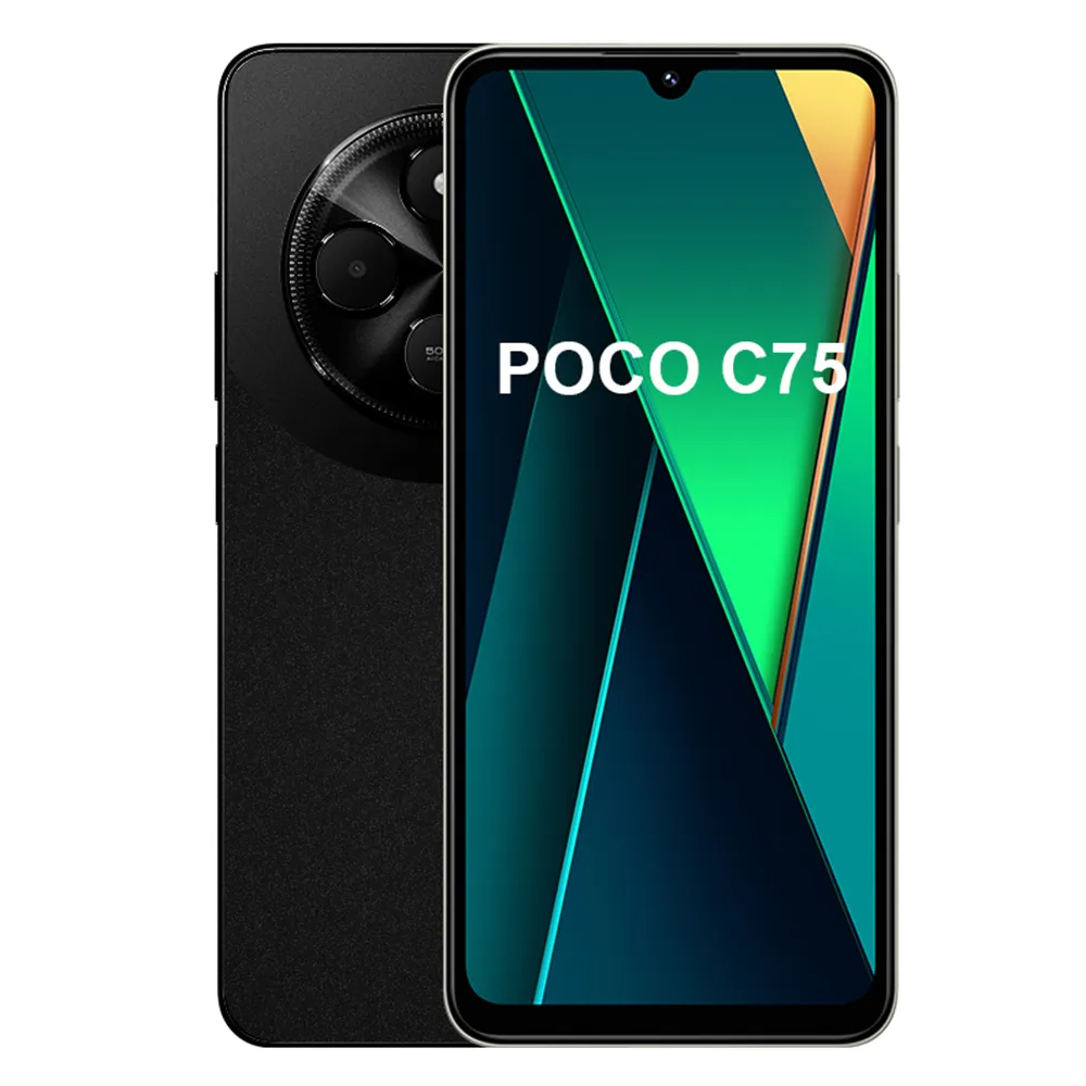 Global Version Xiaomi Smartphone POCO C75 