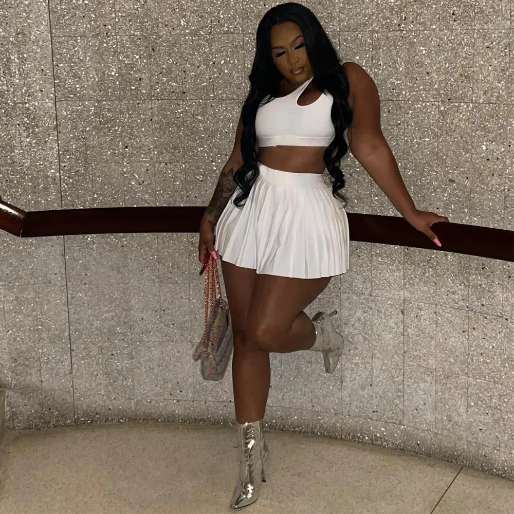 Skirt top for ladies discount