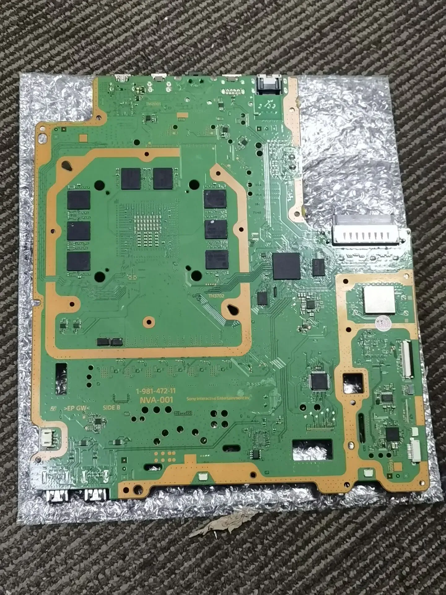 Akcesoria Oryginalne Testowane płyty główne płyty głównej płyty PCB na PlayStation 4 PS4 dla Slim Console Repair