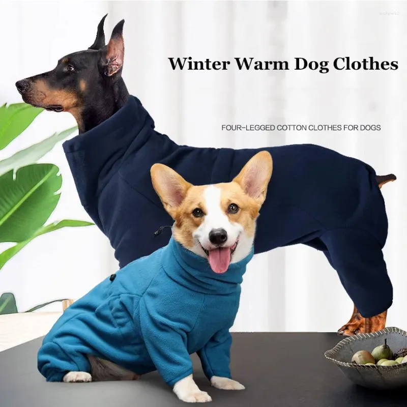 Dog Apparel Clothes Winter Warm Pet Jacket Coat Puppy Christmas Clothing Hoodies For Small Medium Large Dogs Labrador XXS-XXL