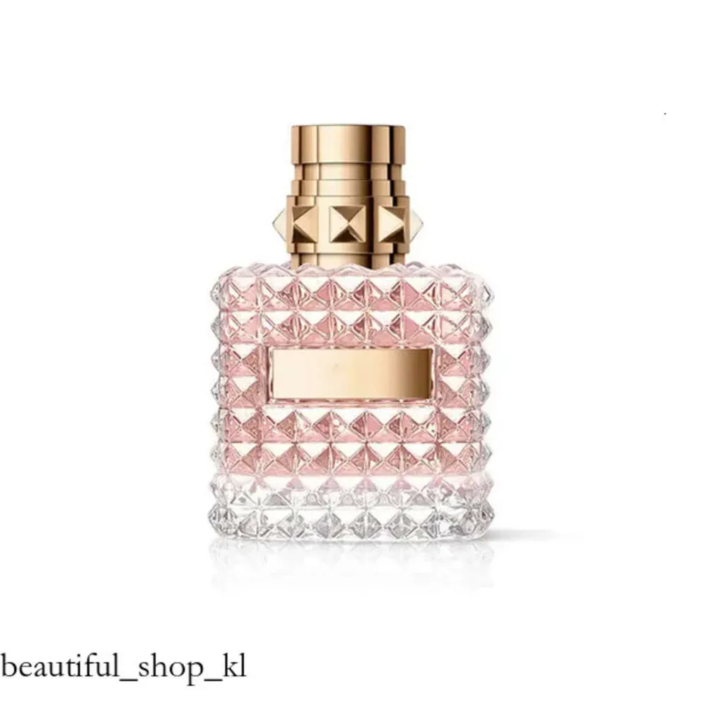 Deodorant -ontwerper Parfum geboren in Roma Intense Donna Lady Geur Geel Dream 100 ml EDP Parfum voor vrouwen Keulen Day Rose Spray High Qua