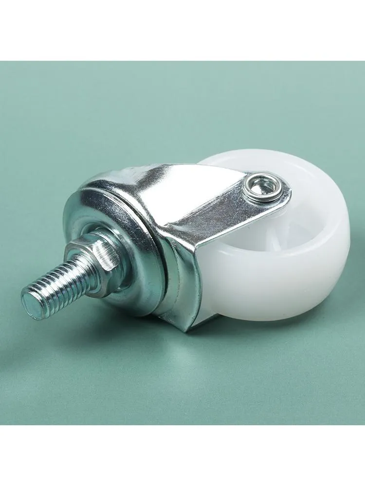 Buy Swivel Castors With M8 Thread | Large Assortment - View #4