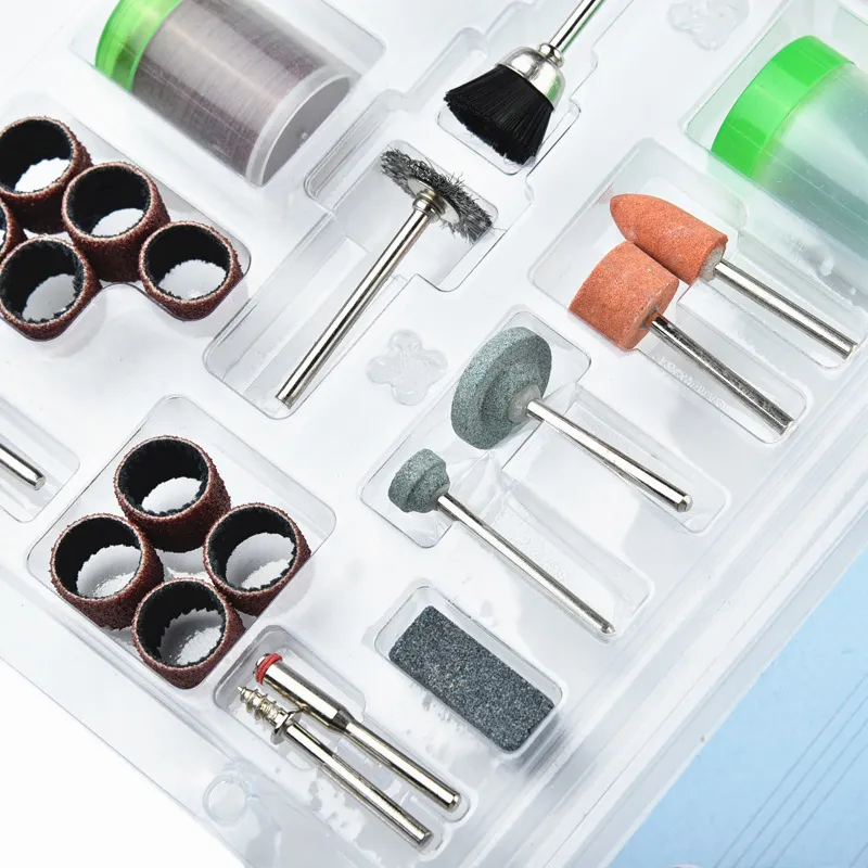 Dremel - Rotary Tool Accessory Kits - The Home Depot