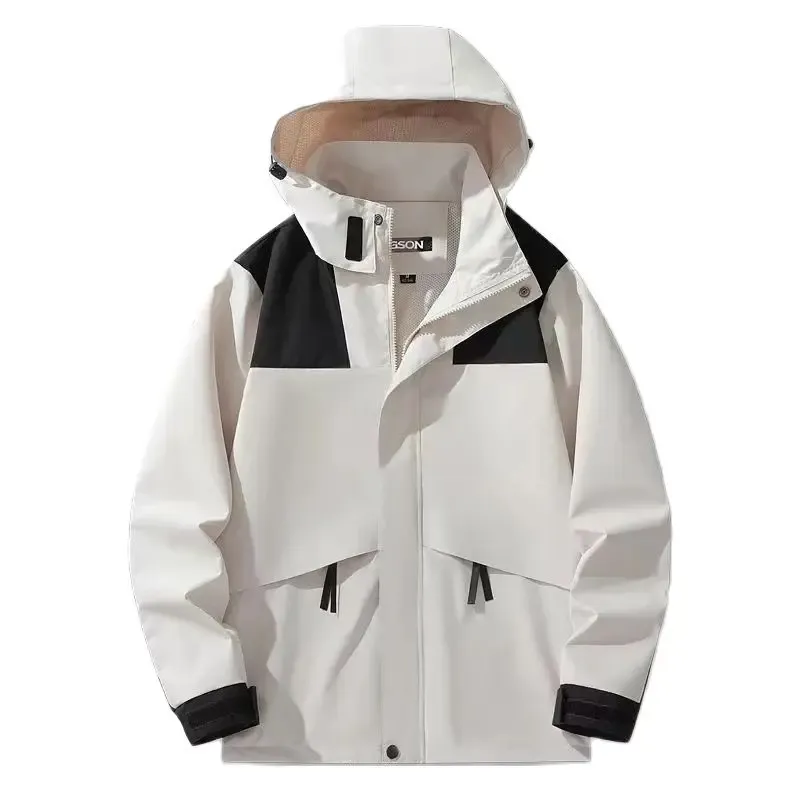 Naturehike Men s Spring Autumn Windproof Jacket for Outdoor Mountaineering