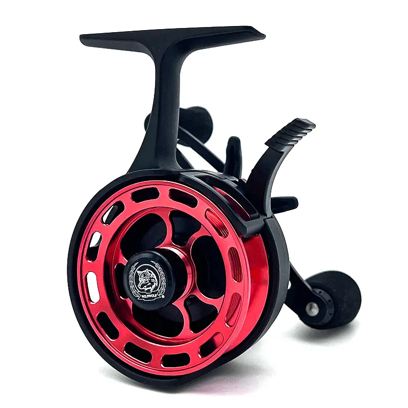 Fly Fishing Reel  Aluminum Alloy, Right-Hand Retrieve, For Freshwater  Fishing Orvis Fly Reel Fishing Reels