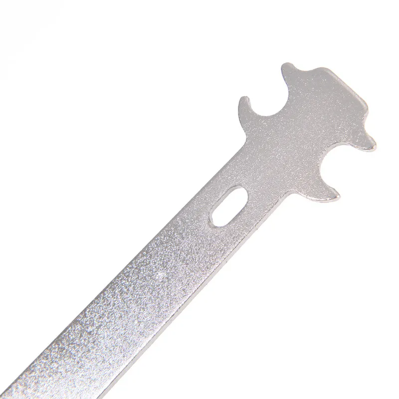 MTB Chain Wear Indicator Aluminum Alloy Road Bike Checker Measure