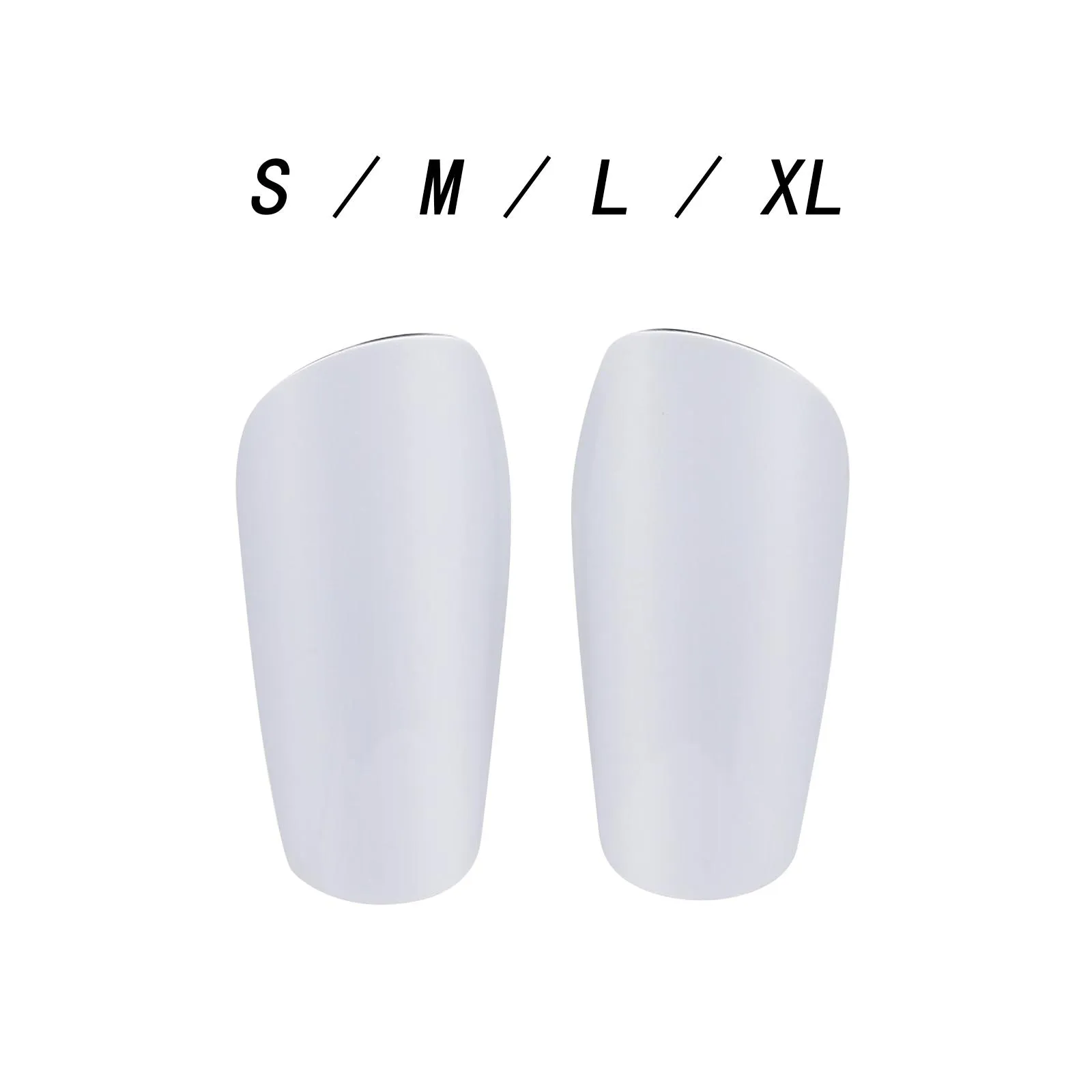 Soccer Shin Guards, Lightweight Ergonomic Shock Absorbing Soccer Shin ...