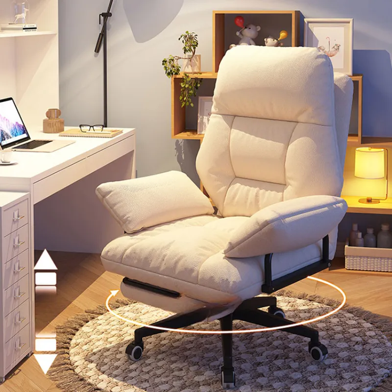 Computer chair for living room discount