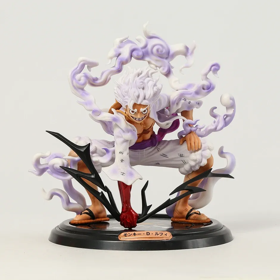ニカ フィギュア アニメのおもちゃ:20cmアクションフィギュア ダイナミック
