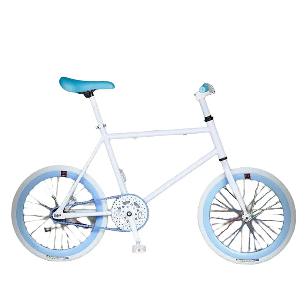 Bike Su Strada 20 Pollici 60 Frame Di Velocità Del Freno Inversa A