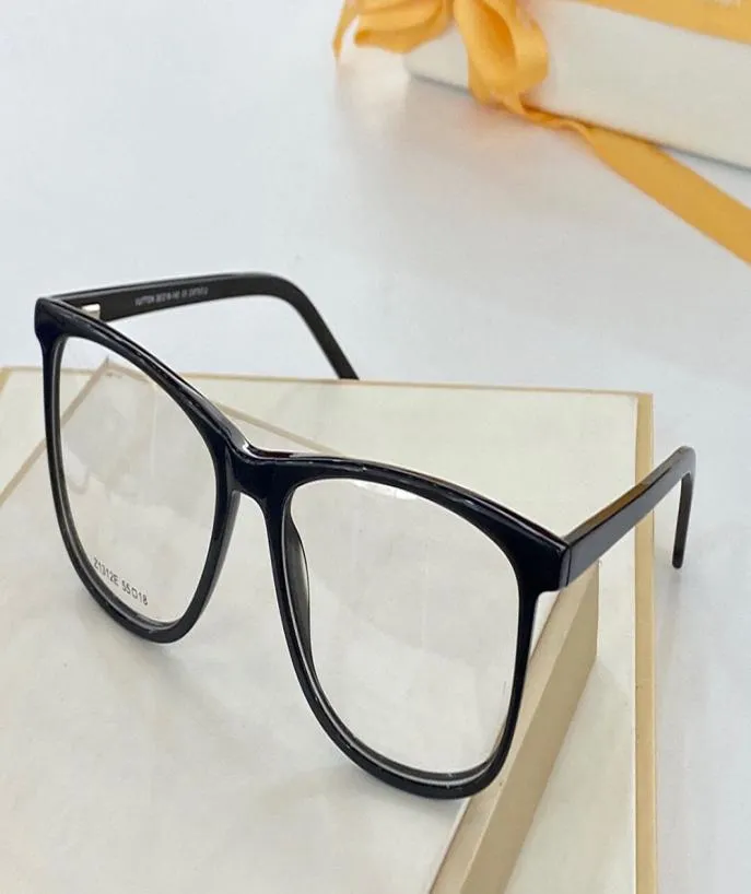 O óculos de luxo enquadrões de mulheres gulos de moda redonda de alta qualidade de alta qualidade acessórios de óculos mistos com caixa 4376183