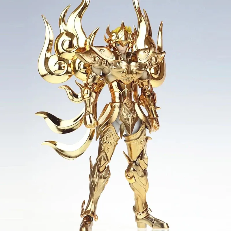 Figurine Saint Seiya - Myth Cloth Ex - Milo Du Scorpion - Par Metal Club - Occasion