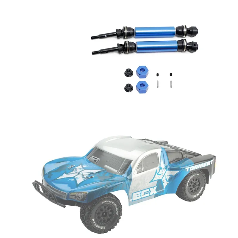 2 Pack Rear Axial Wraith Drive Shaft CVD For 1 10 ECX 2WD Series Ruckus Torment Axe Brutus Circuit AMP RC Car Upgrade Parts From Ddmyperfect 20.9 DHgate.Com