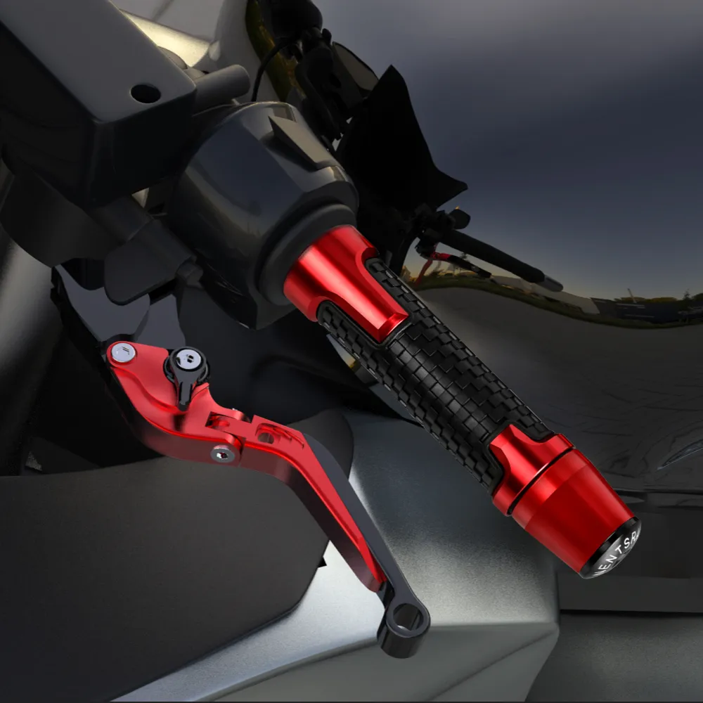 【本物新品保証】 DHgate.com:CBR600F Brake Clutch Levers and Handlebar Grips SF・ファンタジー・ホラー