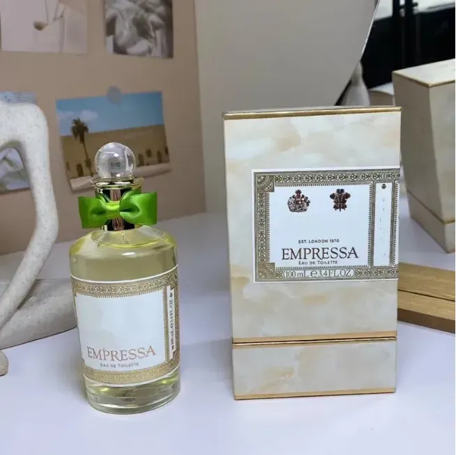 Designer parfymer dofter för kvinnans arv från Petra Eau de Parfum 100 ml Spray Neutral parfym god lukt söt doft parfum
