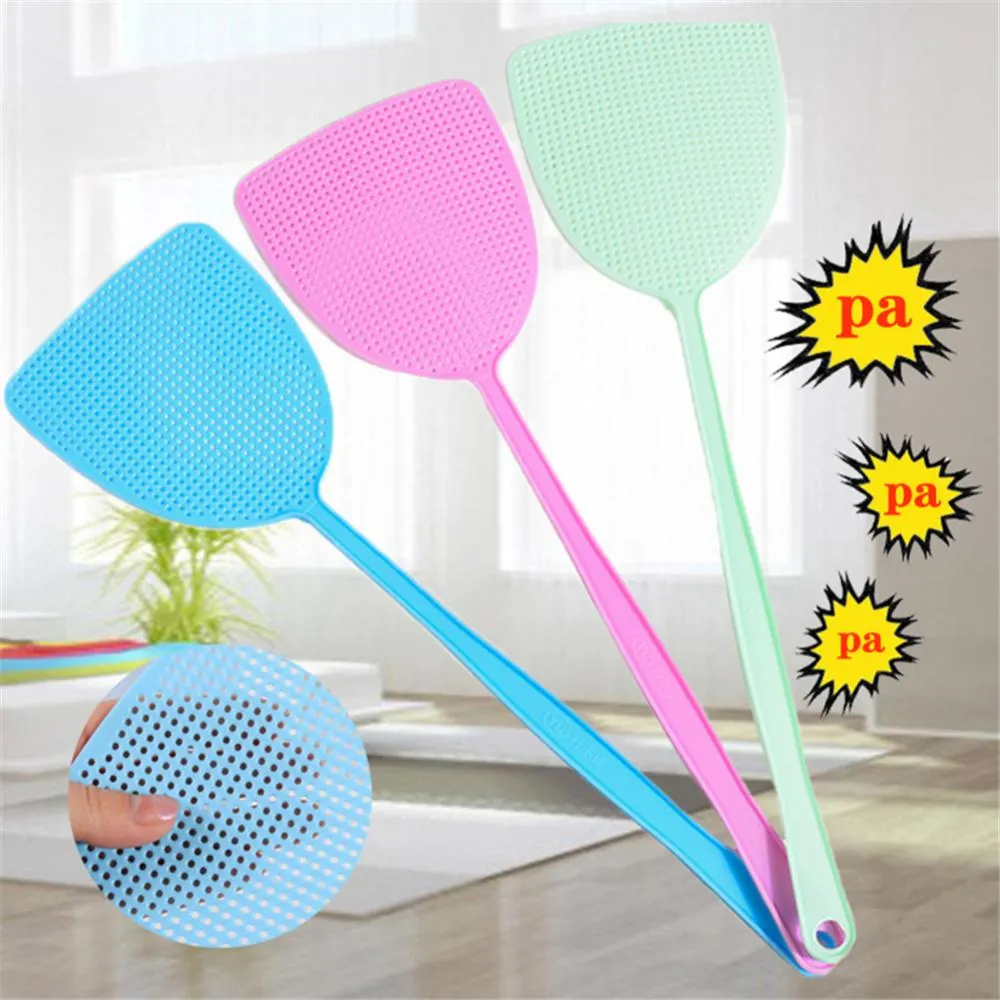 2024 Portable Plastic Mosquito Swatter - Efficient Pest Control Tool ...