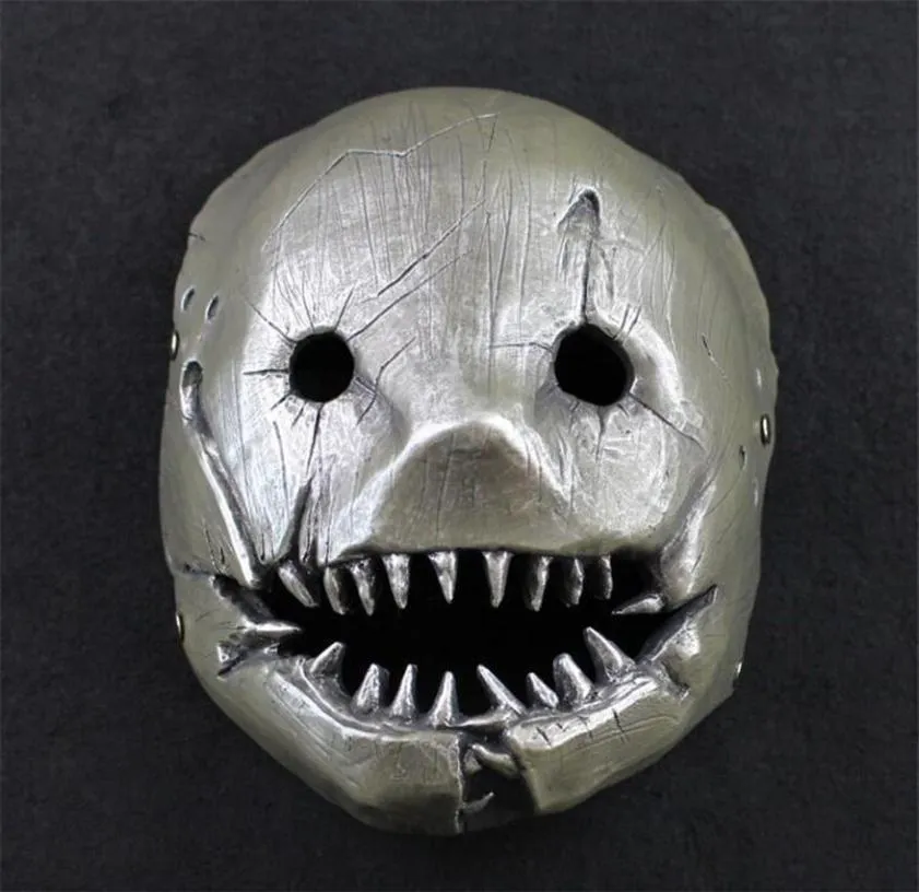Harzspiel tot By Daylight Maske für das Trade -Cosplay Evan Mask Cosplay Requisiten Halloween Accessoires240v2396162