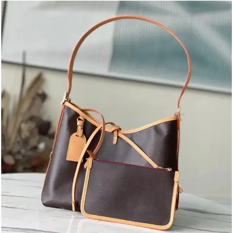 7A Womens Top-Level Replication Designer-Einkaufstasche Carryall-Umhängetasche PM High-End-Schulterhandtaschen Geldtaschen mit einer Reißverschlusshandtasche geliefert