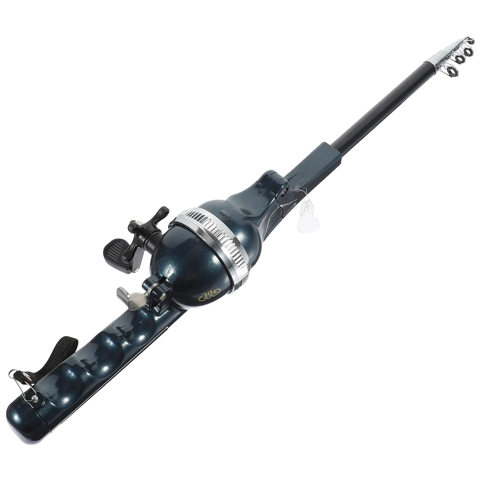 Fishing Rod Multifunction Combos Telescopic Spinning