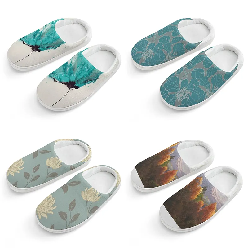 Gai Men Women Outdoor Womens Designer Sandals Summer Beachカラフルなスライド灰色の屋内スライドファッションスリッパサイズ36-45 A6-1