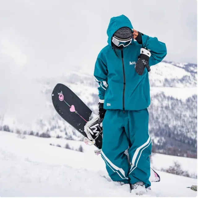 John Snow Professional 3L SKI Snowboarding Snow Sets Hardshell 