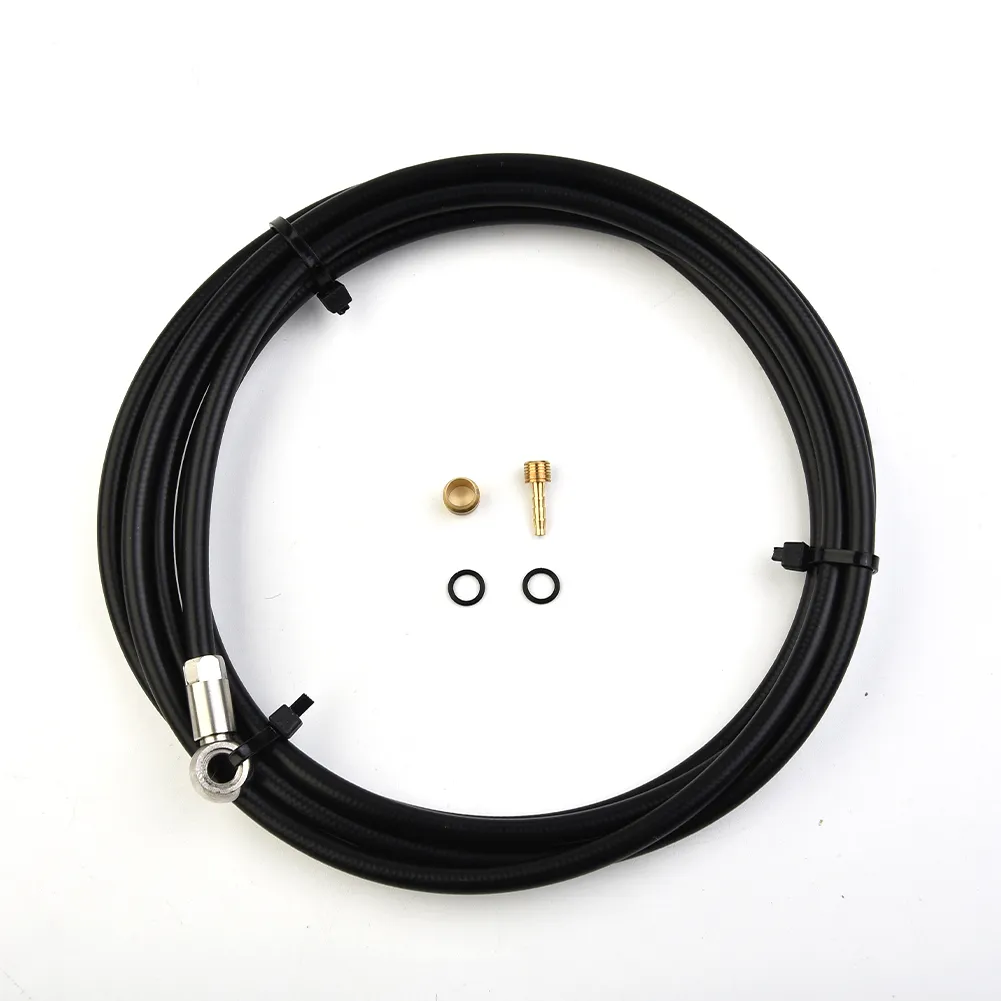 Brake Hose Kit, 2 Metre Hydraulic Brake Hose For Magura MT5 MT6 MT7 MT8
