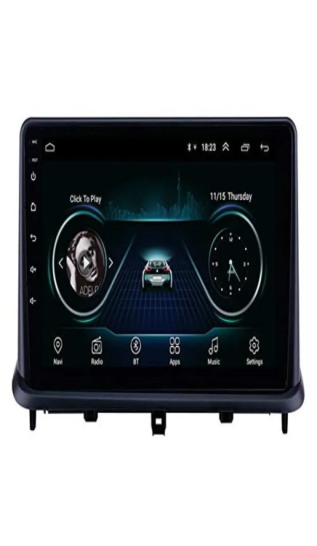 Unité principale Android 90 autoradine pour 2015 Changan Alsvin V7 Bluetooth HD Screen GPS Navigation Support Carplay Arrière CAM6713083